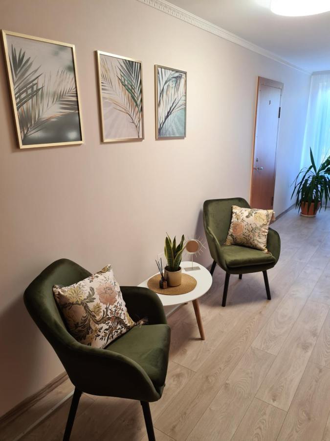 Justinos Vila Palanga Esterno foto
