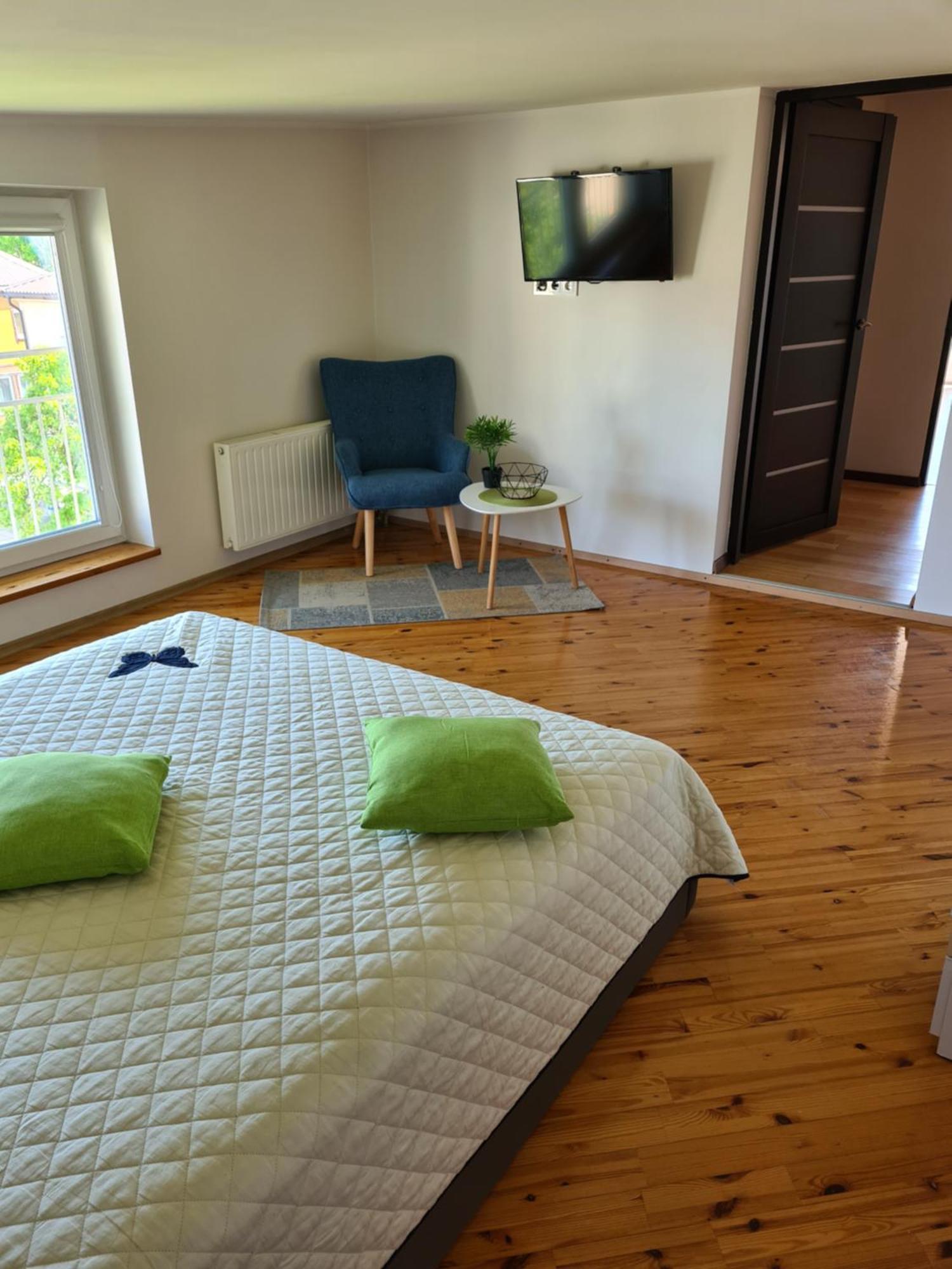 Justinos Vila Palanga Esterno foto