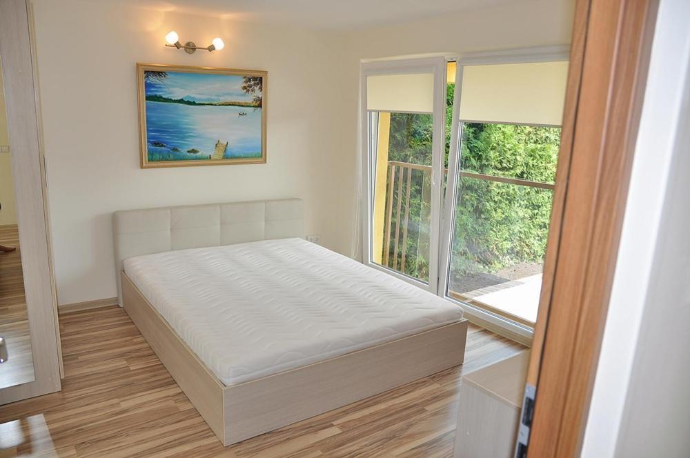 Justinos Vila Palanga Esterno foto