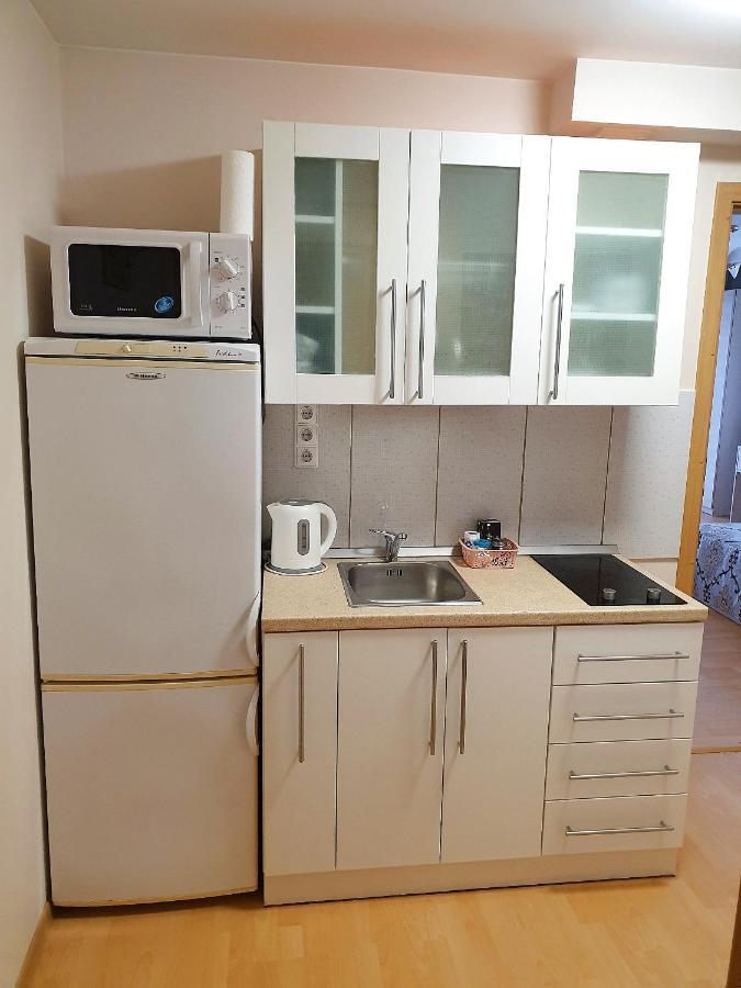 Justinos Vila Palanga Esterno foto